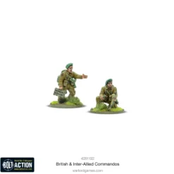 British & Inter-Allied Commandos