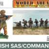 British SAS/Commandos