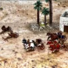 Bronze Age Chariots