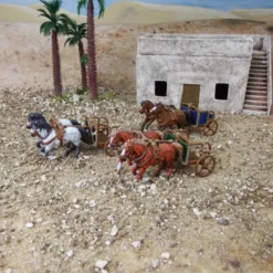 Bronze Age Chariots
