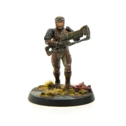 Brotherhood of Steel Core Box (Plastic)