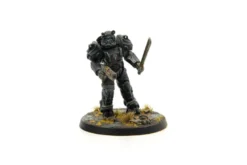 Brotherhood of Steel Core Box (Plastic)