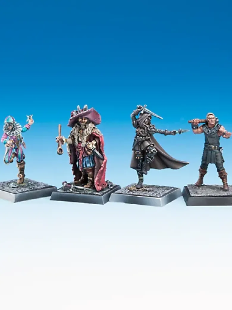 Brotherhood Starter Box