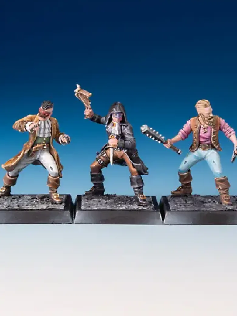 Brotherhood Themed Crew