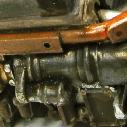 Brown Engine Soot - Weathering FX 73.818