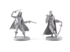 Brzdęk! Legacy: Acquisitions Incorporated - Drużyna Zarządu