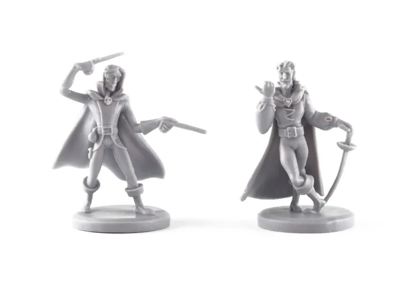 Brzdęk! Legacy: Acquisitions Incorporated - Drużyna Zarządu