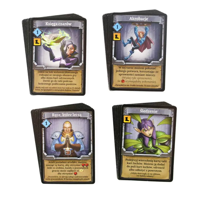 Brzdęk! Legacy: Acquisitions Incorporated - Drużyna Zarządu