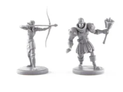 Brzdęk! Legacy: Acquisitions Incorporated - Drużyna Zarządu