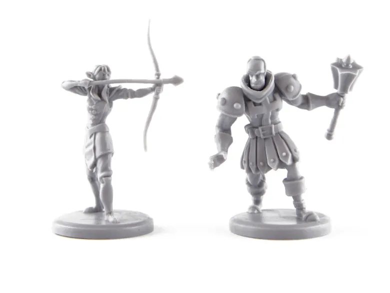 Brzdęk! Legacy: Acquisitions Incorporated - Drużyna Zarządu