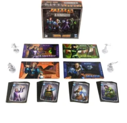 Brzdęk! Legacy: Acquisitions Incorporated - Drużyna Zarządu