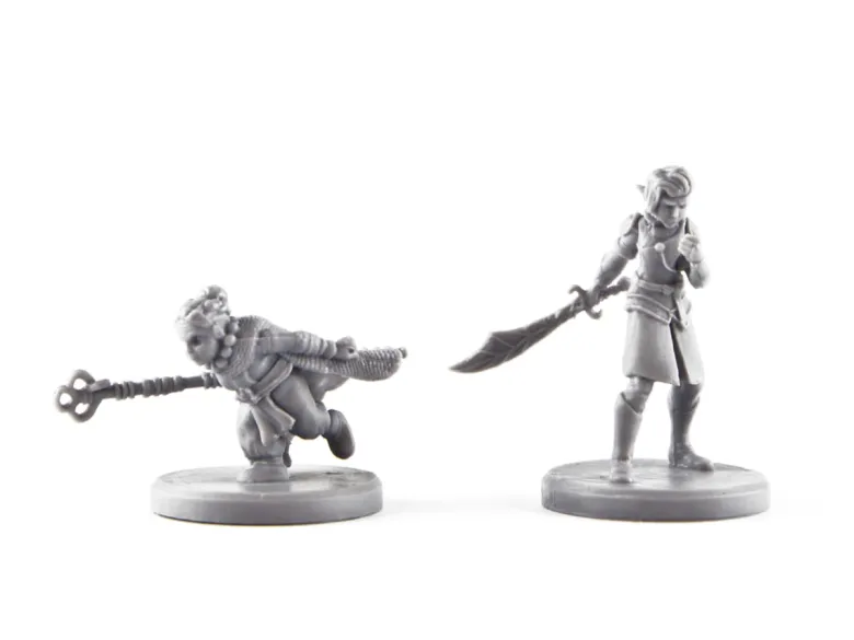 Brzdęk! Legacy: Acquisitions Incorporated - Drużyna "C"
