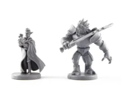 Brzdęk! Legacy: Acquisitions Incorporated - Drużyna