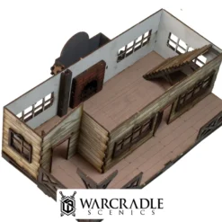 Buckhorn Ranch Set