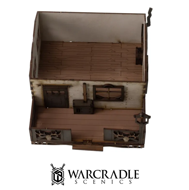 Buckhorn Ranch Set