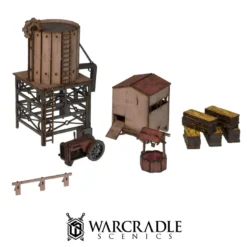 Buckhorn Ranch Set