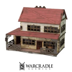 Buckhorn Ranch Set