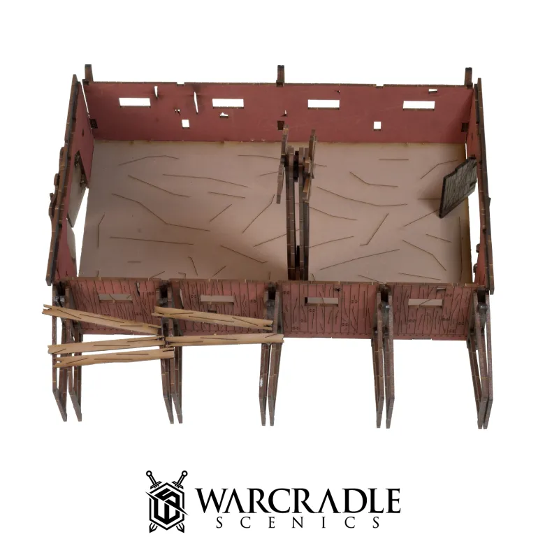 Buckhorn Ranch Set