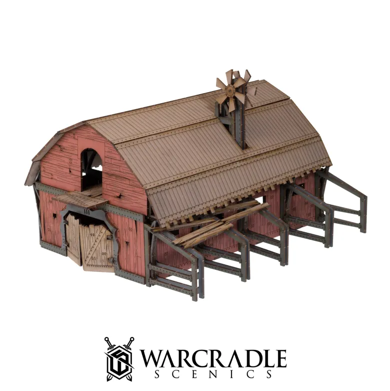 Buckhorn Ranch Set