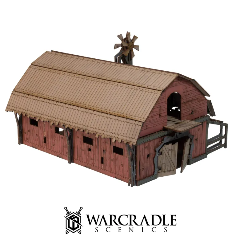 Buckhorn Ranch Set