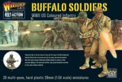 Buffalo Soldiers - 92nd Infantry Division
