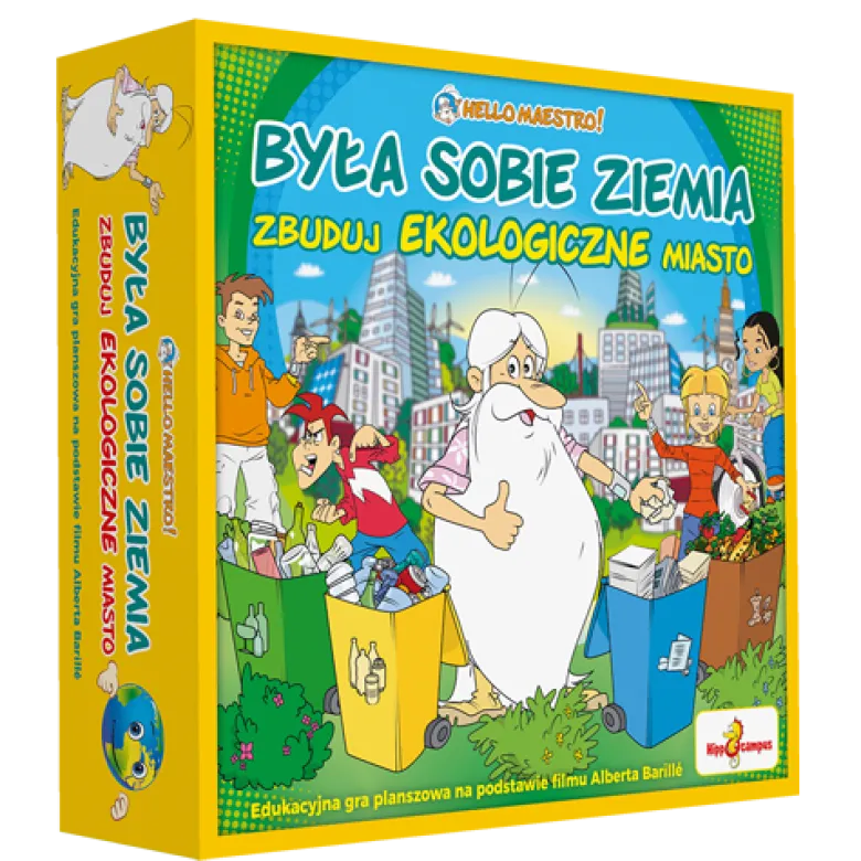 Była Sobie Ziemia