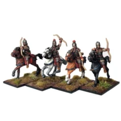 Byzantine Armoured Horse Archers 1