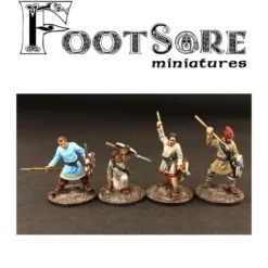 Byzantine Javelinmen