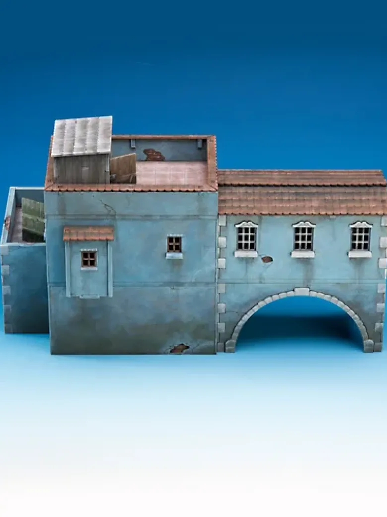 Cabaña Puento