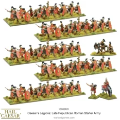 Caesarian Roman Starter Army