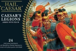 Caesarian Romans with Pilum