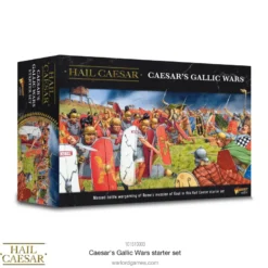 Caesar's Gallic Wars - Hail Caesar Starter Set
