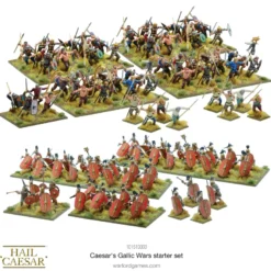 Caesar's Gallic Wars - Hail Caesar Starter Set