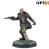 Caledonian Combat Force Characters