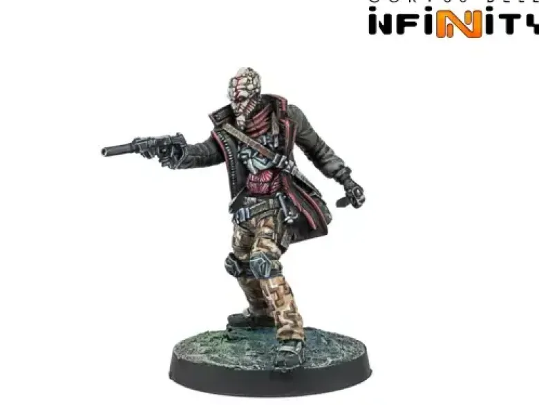 Caledonian Combat Force Characters