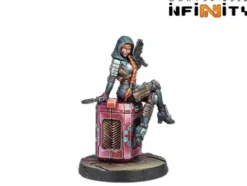 Caledonian Combat Force Characters