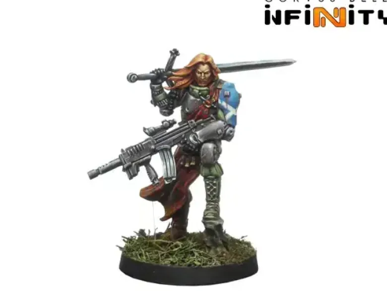 Caledonian Combat Force Repack Alpha