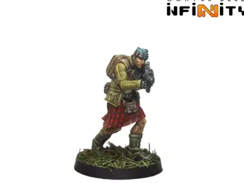 Caledonian Combat Force Repack Alpha