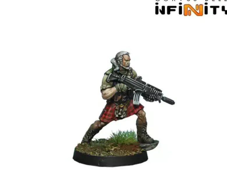 Caledonian Combat Force Repack Beta