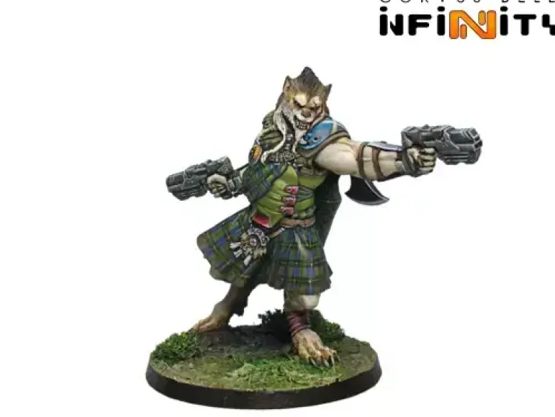 Caledonian Combat Force Repack Beta