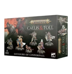 Callis & Toll: Survivors of Cinderfall
