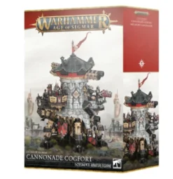 Cannonade Cogfort / Conqueror Cogfort