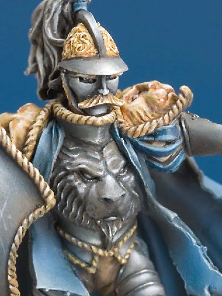 Captain Leon