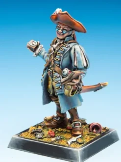 Capt'n Klocke - Resin