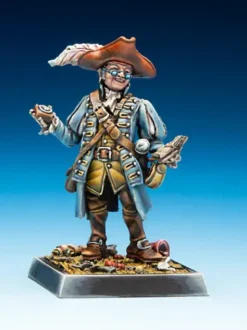 Capt'n Klocke - Resin