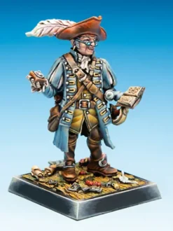 Capt'n Klocke - Resin