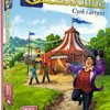 Carcassonne 3ed: 10 Cyrki i Artyści