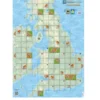 Carcassonne Maps: Great Britain