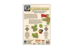 Carcassonne: Zestaw rozszerzeń minisów 1