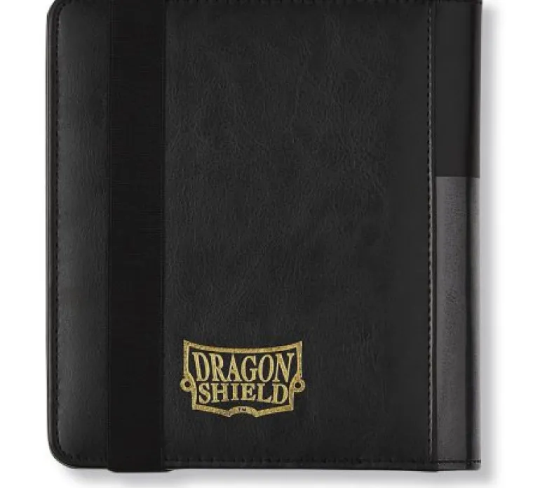 Card Codex 80 - Black